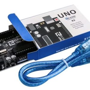 Placa Arduino UNO R3 ATmega328P Marca ELEGOO