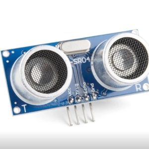 SENSOR ULTRASONIDO HC-SR04