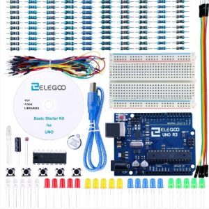 ELEGOO BASIC STATER KIT FOR UNO R3