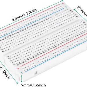 ELEGOO PROTOBOARD 400 PUNTOS